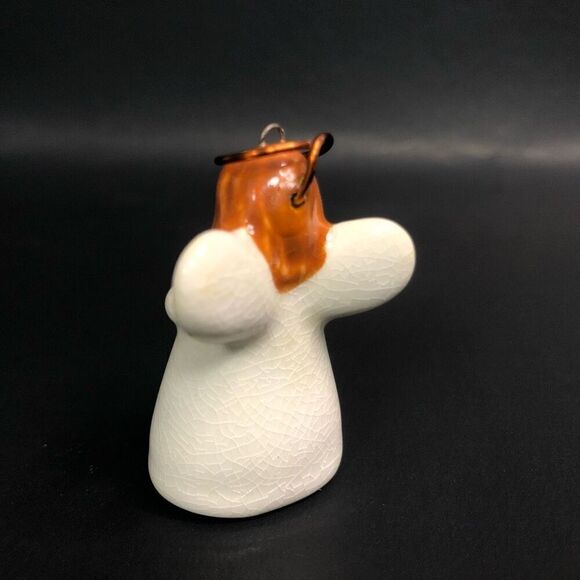 russ berrie holiday girl angel miniature ornament personalized sabrina 2 inches - Picture 4 of 5